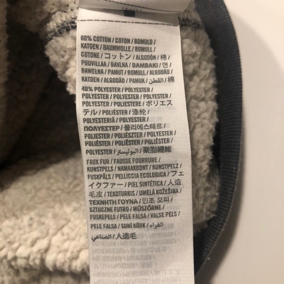 Abercrombie and Fitch zip up hoodie - Picture 6 of 6